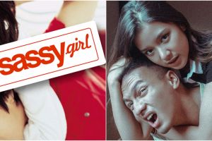 6 Fakta film My Sassy Girl versi Indonesia, debut akting Tiara Andini