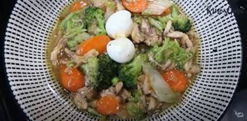 5 Inspirasi masakan Nycta Gina saat diet ini simpel ala rumahan