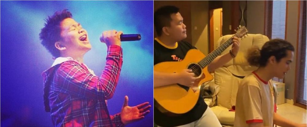 Segera menikah, ini 7 potret dulu & kini Teuku Rizky eks personel CJR