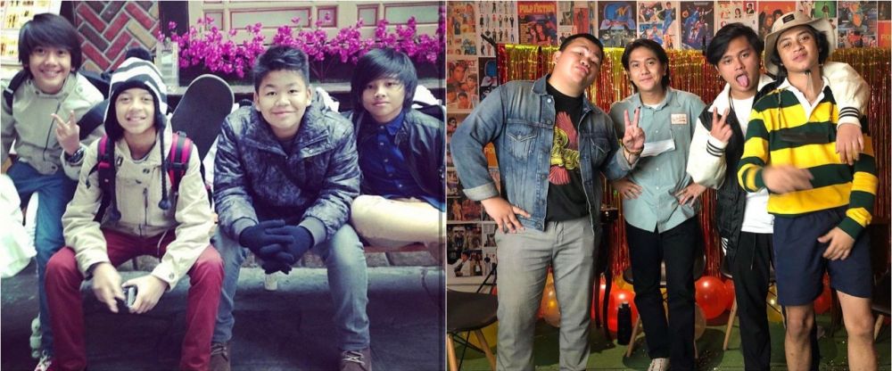 Segera menikah, ini 7 potret dulu & kini Teuku Rizky eks personel CJR