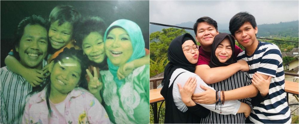 Segera menikah, ini 7 potret dulu & kini Teuku Rizky eks personel CJR