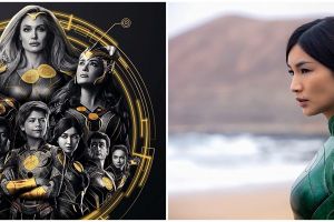 Punya empati yang kuat, ini 9 fakta tentang sosok Sersi di Eternals