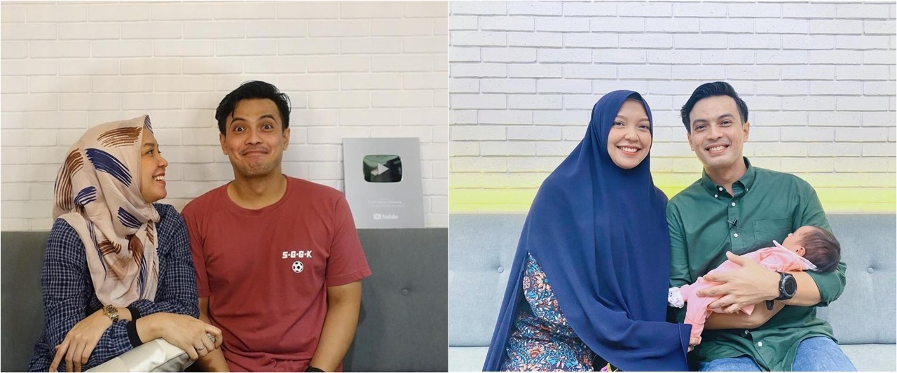 5 Kisah perjuangan Temmy Rahadi dan istri dapat momongan, sempat gagal