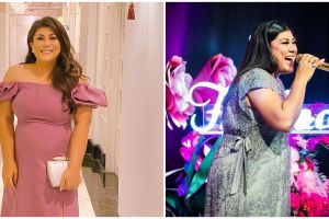 Momen Regina Ivanova umumkan kehamilan, ekspresi suami bikin haru