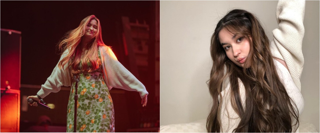 7 Momen Stephanie Poetri tampil di konser HITC, bikin Titi DJ Bangga