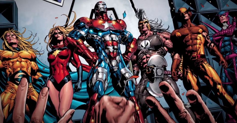 7 Fakta terburuk dilakukan Dark Avengers, hidupkan dan bebaskan musuh
