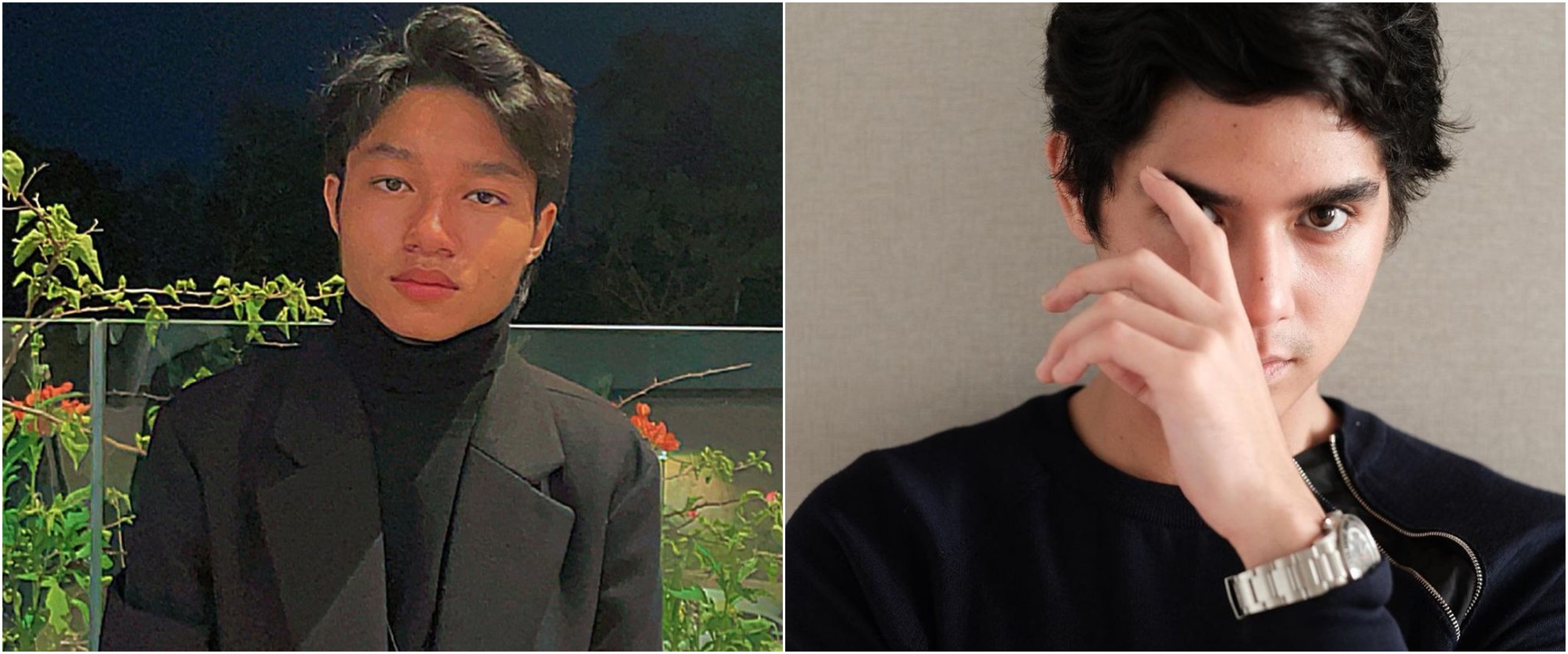 Beranjak dewasa, 6 anak penyanyi ini terjun sebagai bintang film