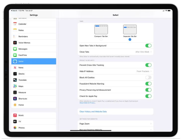 5 Fitur tersembunyi iPadOS 15, tampilan Instagram bisa mode landscape