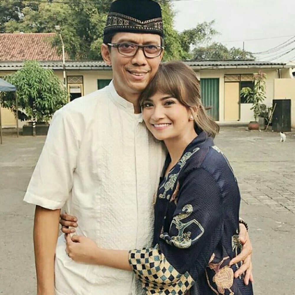 Jadi ahli waris asuransi, ini ungkapan haru ayah Vanessa Angel