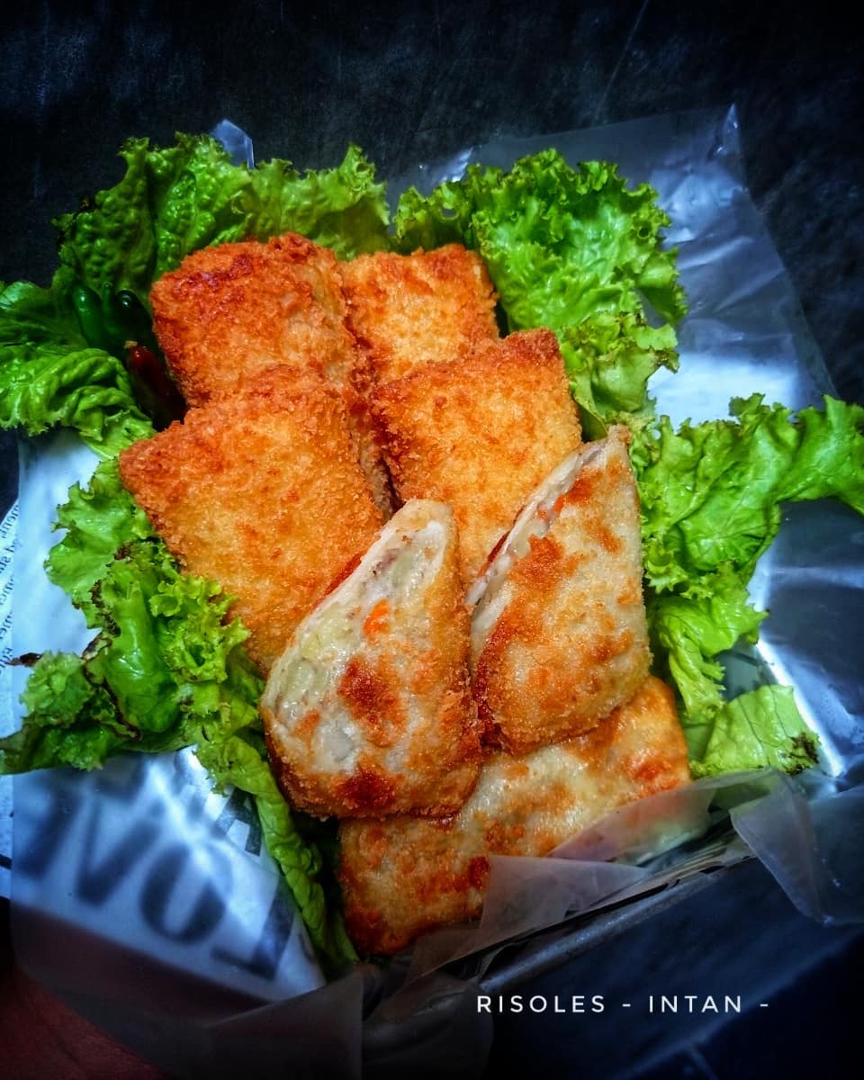 11 Cara membuat risol paling gampang, bisa jadi ide jualan