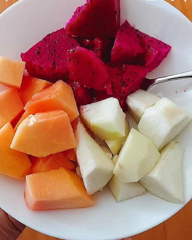 5 Makanan sehat ini dikonsumsi Karina Suwandi, jaga tubuh selalu bugar