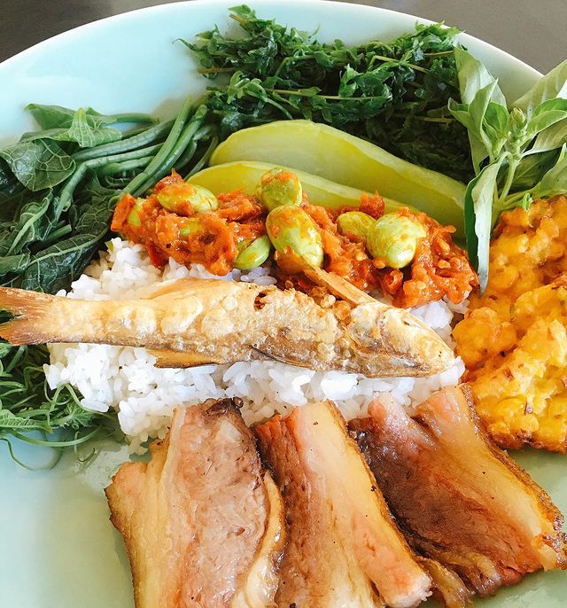 5 Makanan sehat ini dikonsumsi Karina Suwandi, jaga tubuh selalu bugar