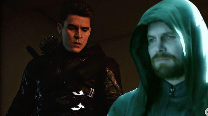 7 Kisah sosok Vigilante, penjahat dan antihero DC di seri Peacemaker