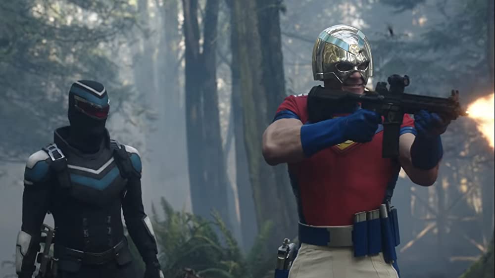 7 Kisah sosok Vigilante, penjahat dan antihero DC di seri Peacemaker