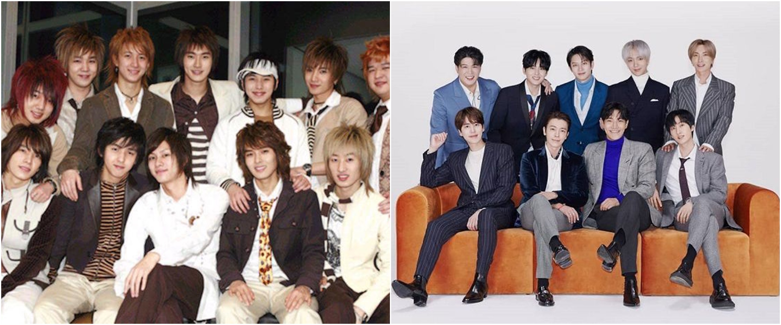 Anniversary 16 tahun, ini 7 kisah haru perjalanan karier Super Junior