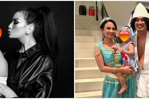 Viral ilustrasi Gala ditinggal Vanessa Angel dan Bibi, menyentuh hati