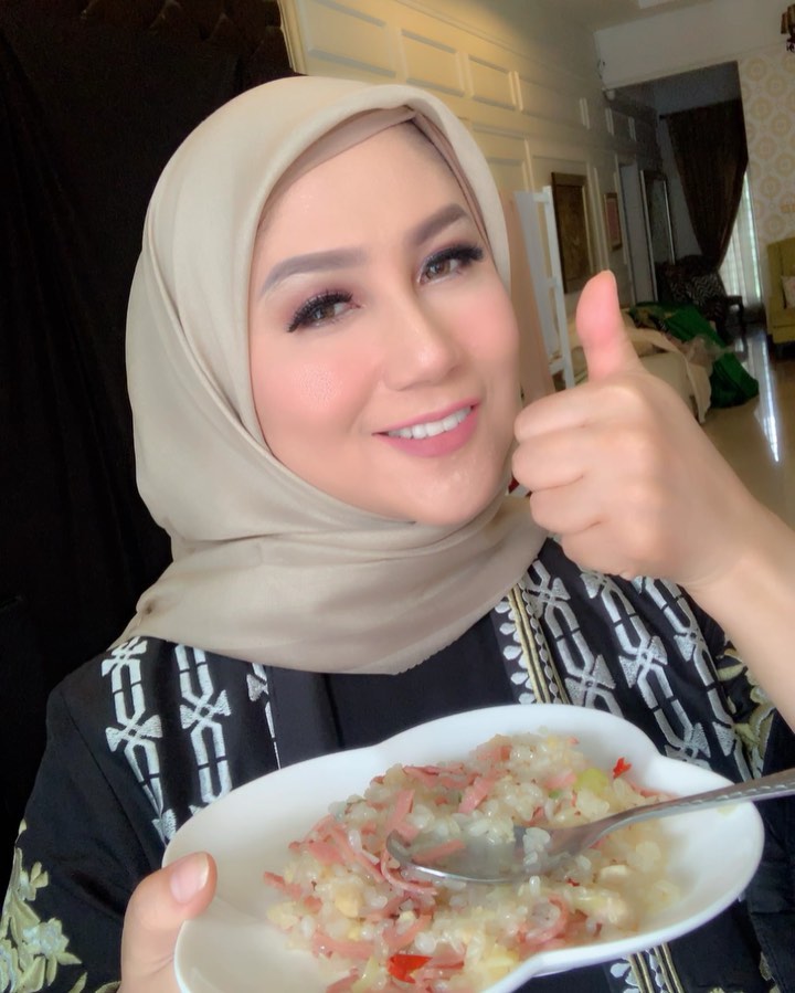 7 Masakan rumahan Marini Zumarnis, pakai bahan sehat dan rendah karbo