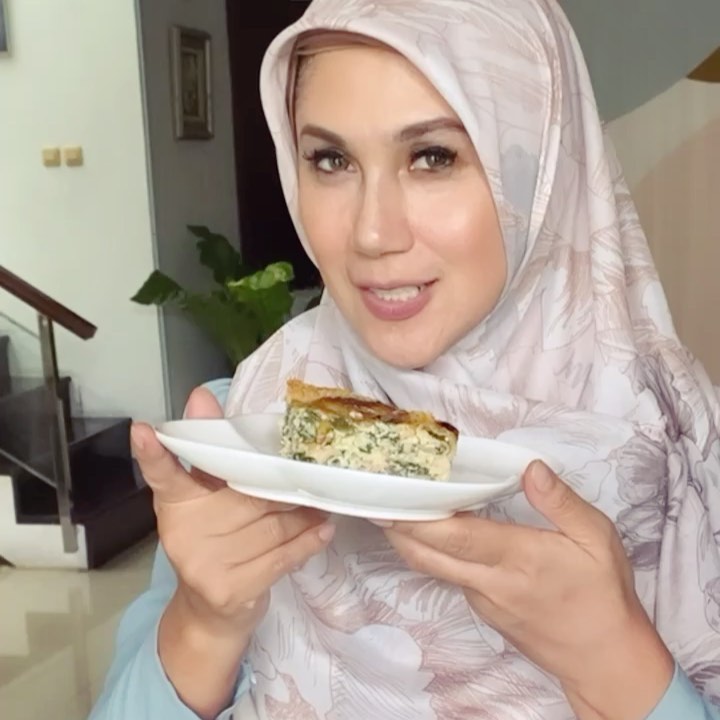 7 Masakan rumahan Marini Zumarnis, pakai bahan sehat dan rendah karbo