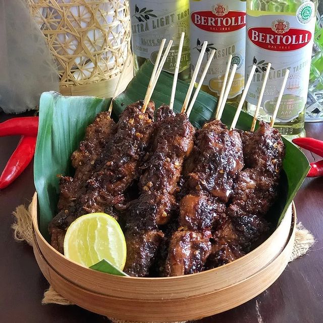 11 Cara membuat sate ayam berbagai bumbu, cocok jadi menu hajatan