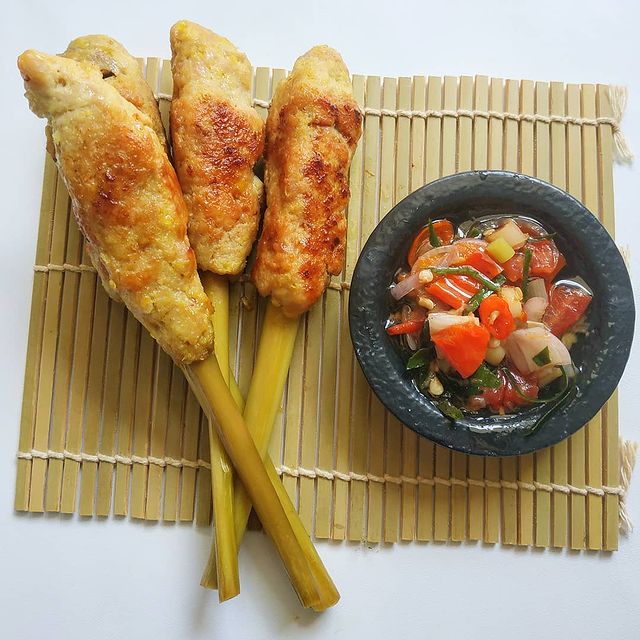 11 Cara membuat sate ayam berbagai bumbu, cocok jadi menu hajatan