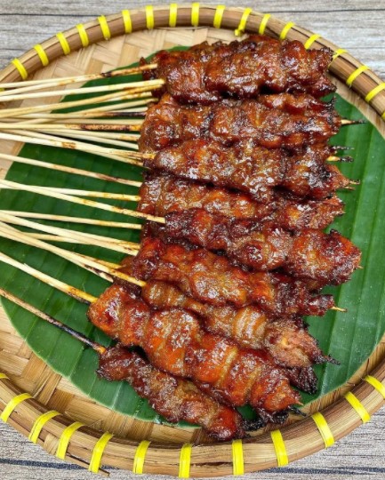 11 Cara membuat sate ayam berbagai bumbu, cocok jadi menu hajatan