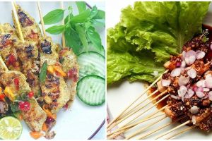 11 Cara membuat sate ayam berbagai bumbu, cocok jadi menu hajatan