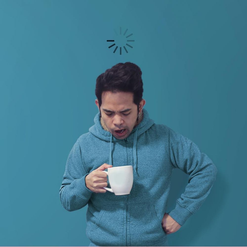 9 Potret terbaru Rianto 'Malam Minggu Miko', kini jadi sutradara