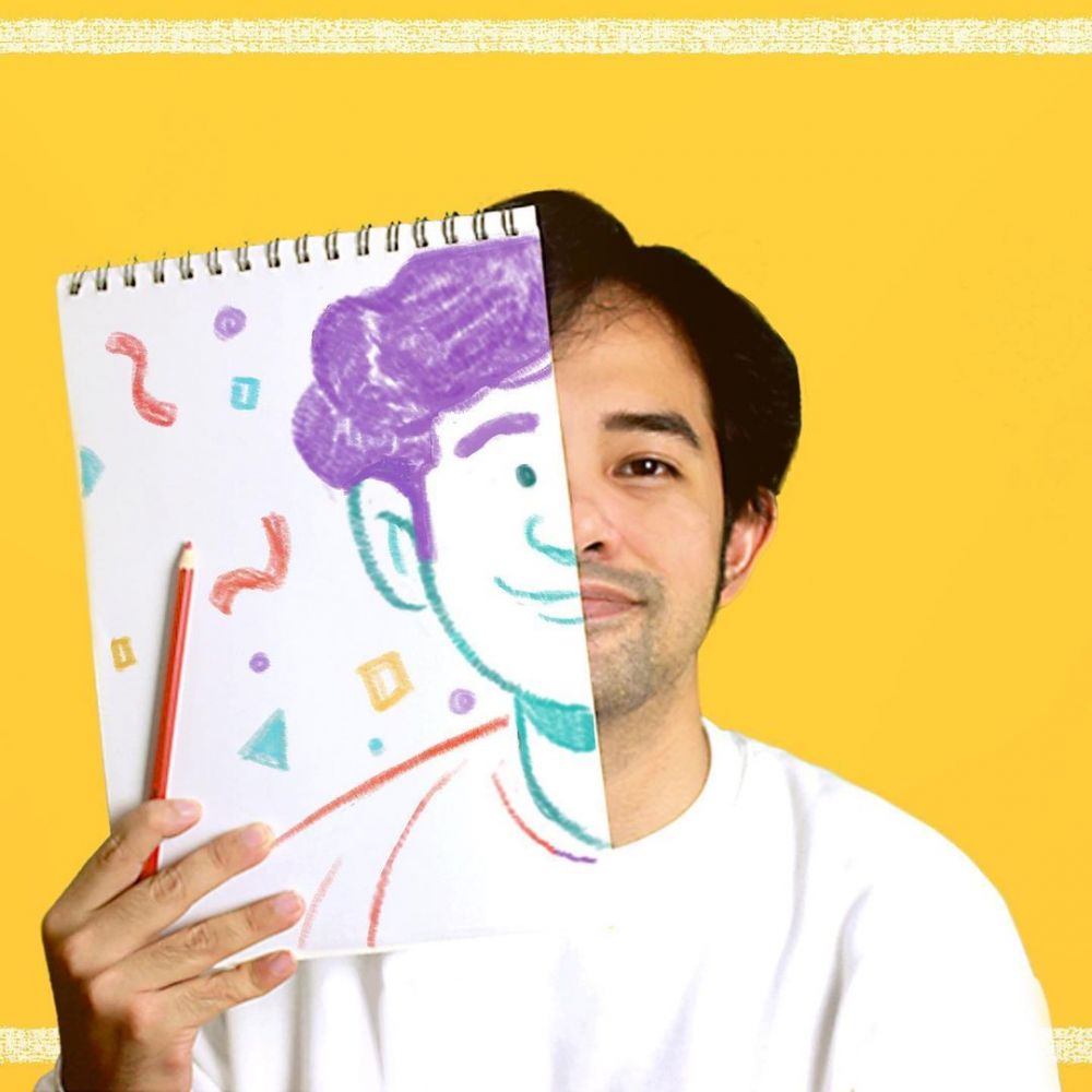 9 Potret terbaru Rianto 'Malam Minggu Miko', kini jadi sutradara