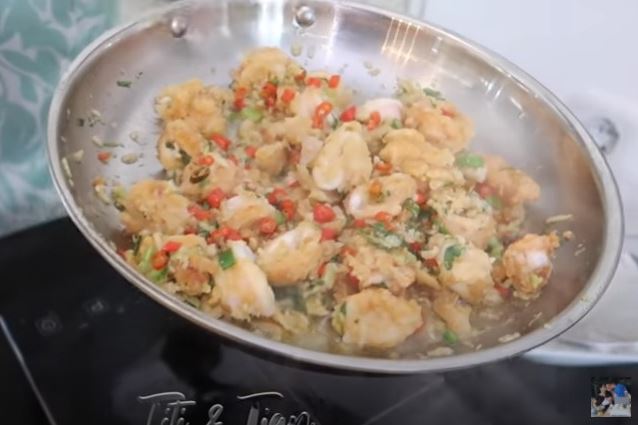 7 Masakan rumahan Titi Kamal ini simpel dan bisa jadi ide jualan