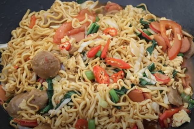 7 Masakan rumahan Titi Kamal ini simpel dan bisa jadi ide jualan