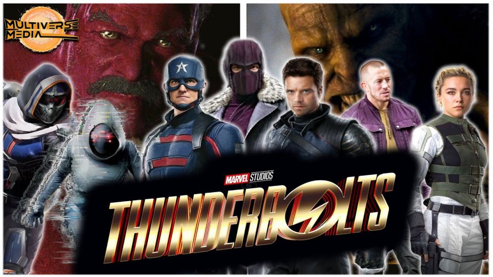 Jadi geng penjahat super di Marvel, 7 fakta menarik Thunderbolts