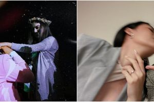 Cara 9 seleb lamar kekasih ini unik, ada yang mirip adegan Mr Bean