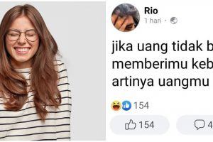11 Status FB kata-kata bijak ini endingnya bikin tepuk jidat