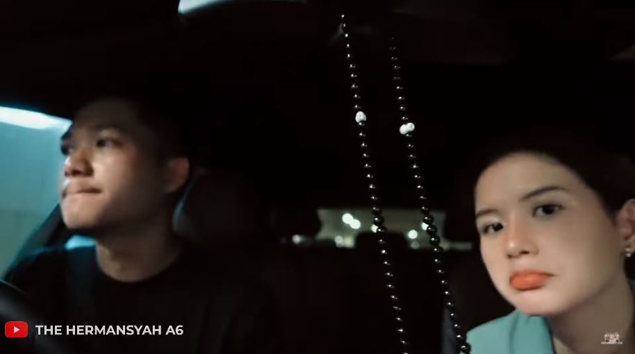 7 Momen Azriel Hermansyah bertemu calon mertua, langsung akrab