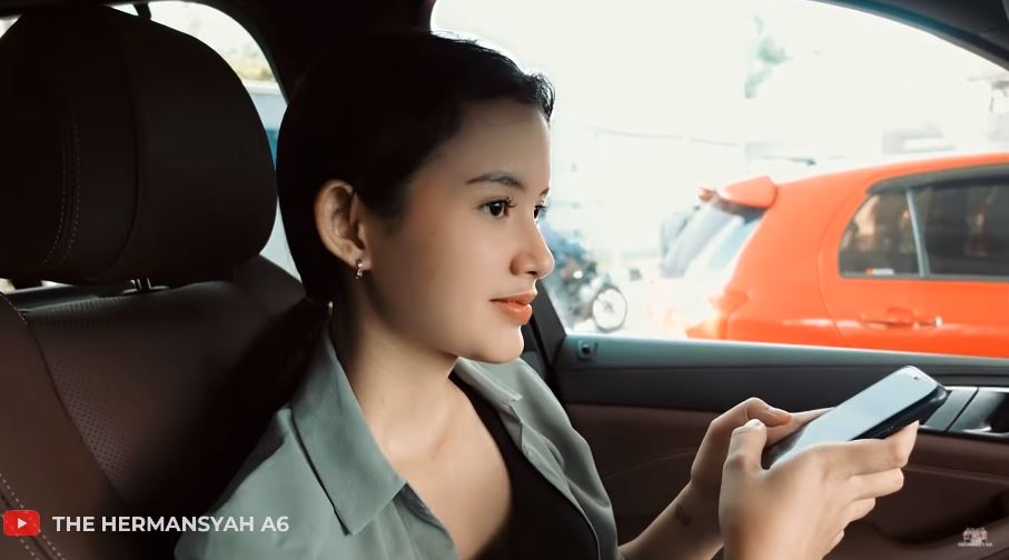 7 Momen Azriel Hermansyah bertemu calon mertua, langsung akrab