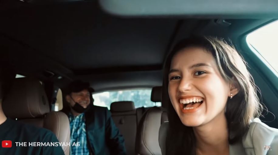 7 Momen Azriel Hermansyah bertemu calon mertua, langsung akrab