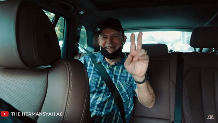 7 Momen Azriel Hermansyah bertemu calon mertua, langsung akrab