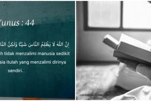 85 Motto hidup dari ayat Alquran, motivasi untuk lebih baik