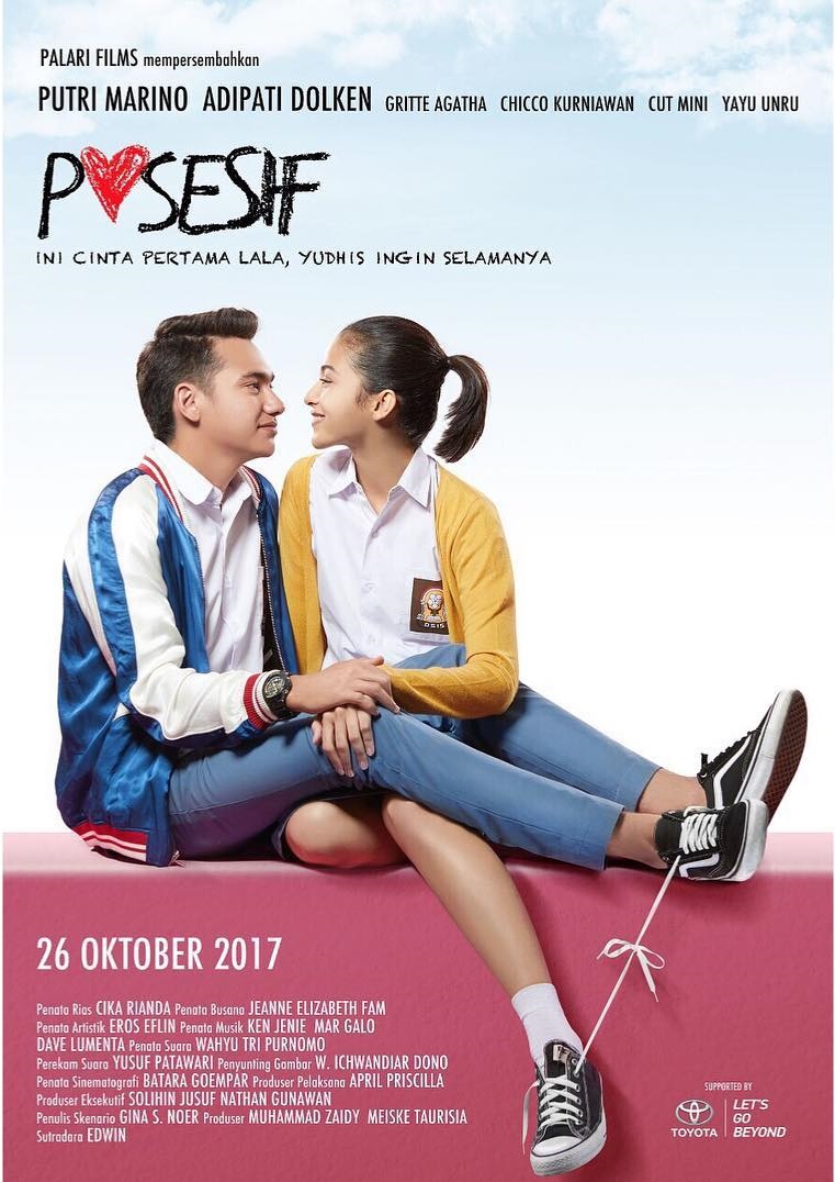 Raih Piala Citra, ini 7 film yang dibintangi Chicco Kurniawan