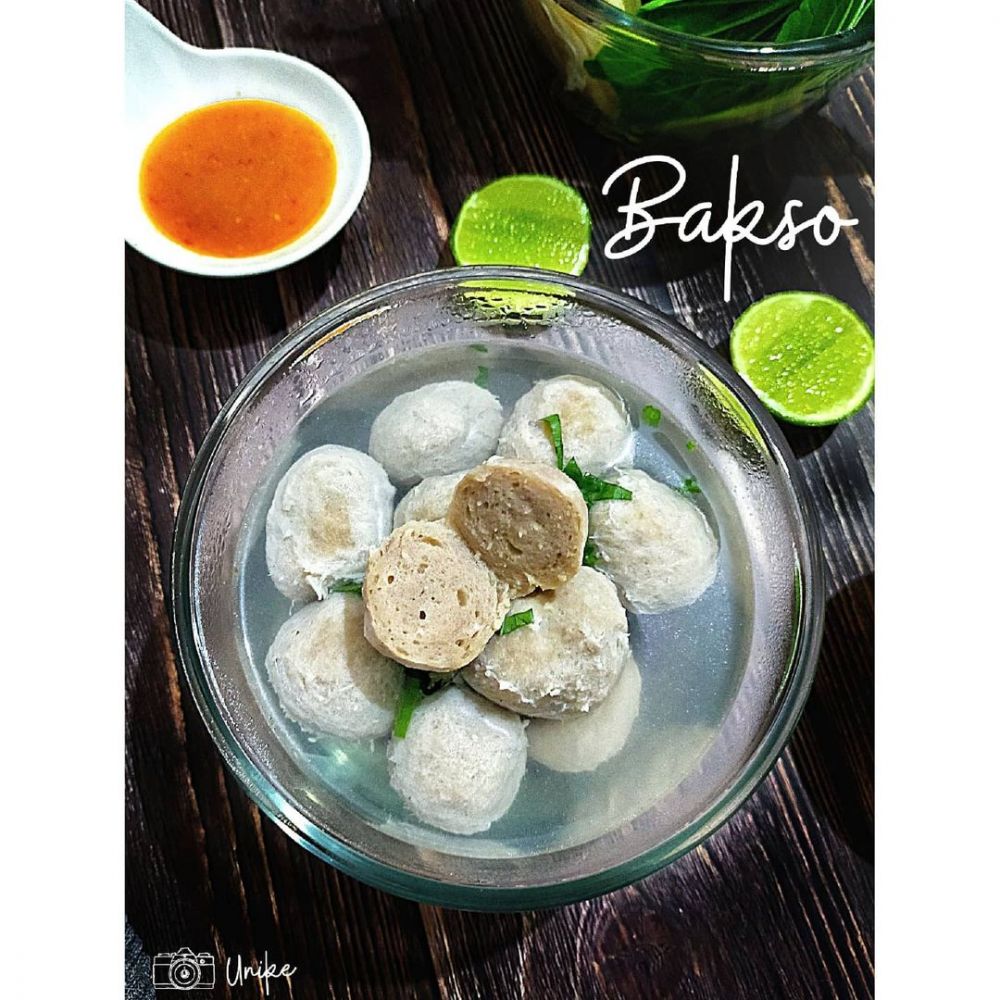 11 Cara membuat bakso ayam tanpa tepung, nikmat dan istimewa