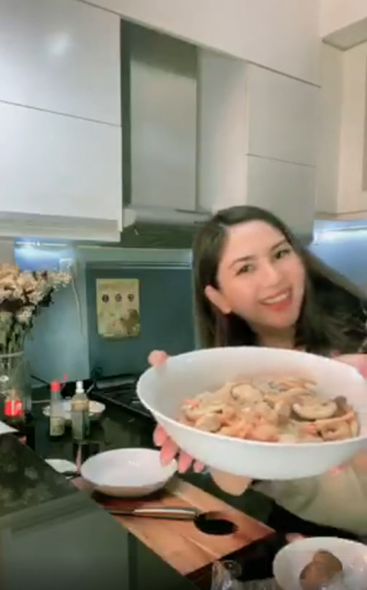 7 Kreasi masakan Jessica Mila ini rendah kalori dan bikin kulit sehat