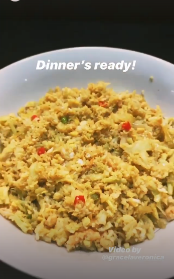 7 Kreasi masakan Jessica Mila ini rendah kalori dan bikin kulit sehat