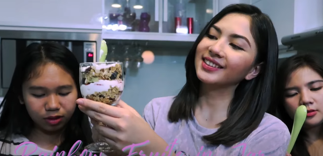 7 Kreasi masakan Jessica Mila ini rendah kalori dan bikin kulit sehat