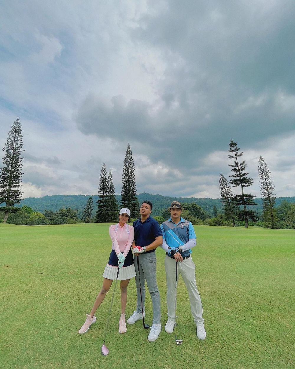 Joddy jadi tersangka, begini respons keluarga Vanessa Angel dan suami