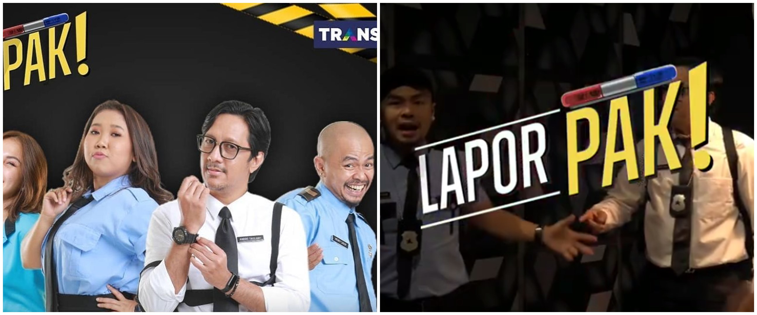 Potret rumah 7 pemain Lapor Pak!, milik Ayu Ting Ting di gang sempit