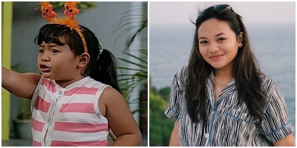 9 Potret dulu & kini pemain sitkom Suami Suami Takut Istri, manglingi