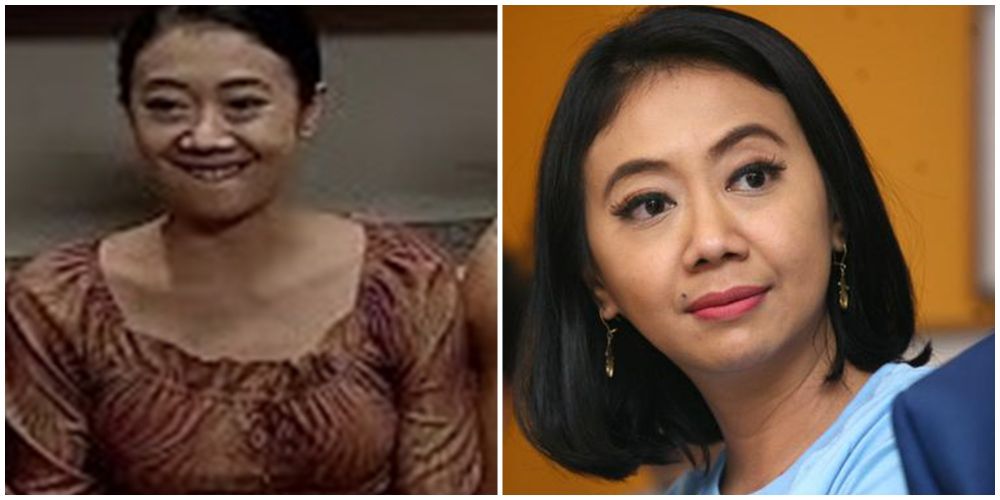 9 Potret dulu & kini pemain sitkom Suami Suami Takut Istri, manglingi