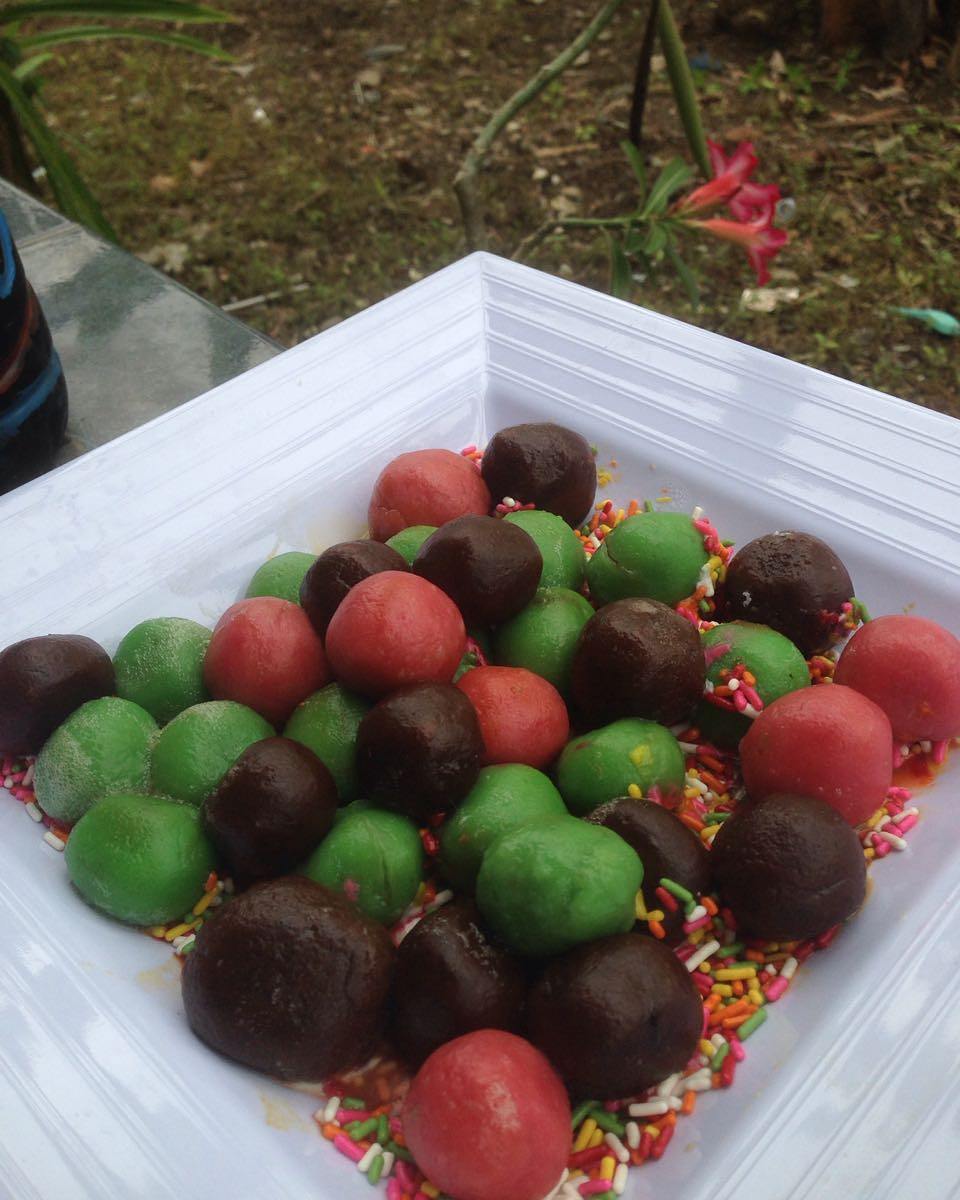 11 Cara membuat klepon ubi manis dan lumer di mulut