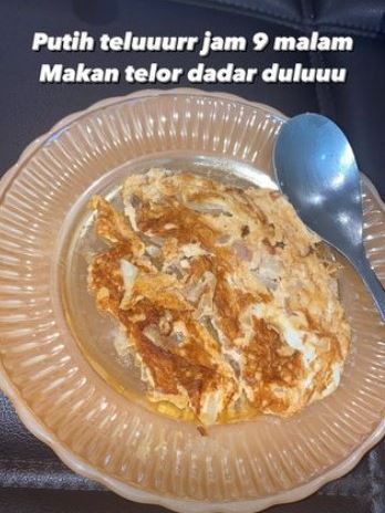 9 Bahan makanan dihindari Natasha Rizky saat diet, bobot turun 9 kg
