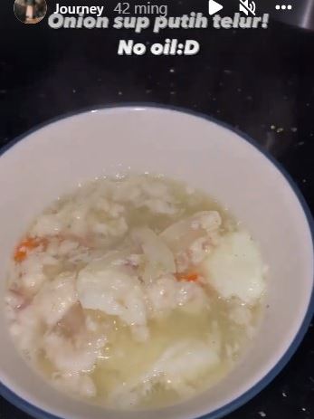 9 Bahan makanan dihindari Natasha Rizky saat diet, bobot turun 9 kg